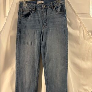 Harper Classic Blue Women's Jeans